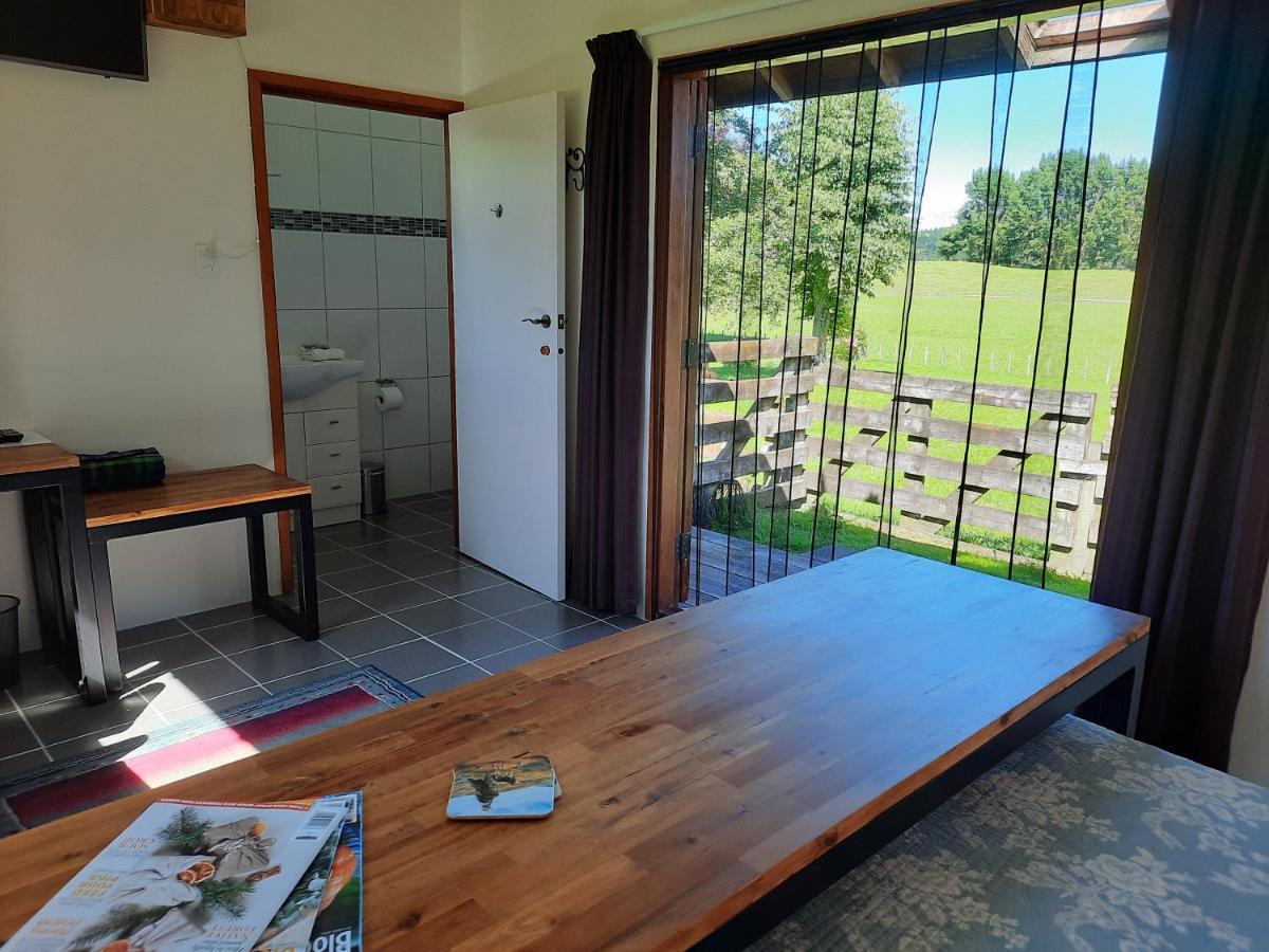 The Old Postoffice Bed & Breakfast Rotorua Luaran gambar