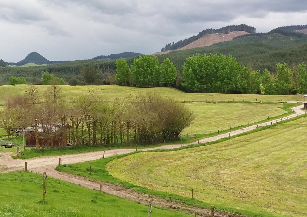 The Old Postoffice Bed & Breakfast Rotorua Luaran gambar